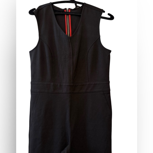 Buffalo by David Bitton Ponte Jumpsuit M - Picture 6 of 13